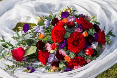 Hereford wedding flowers